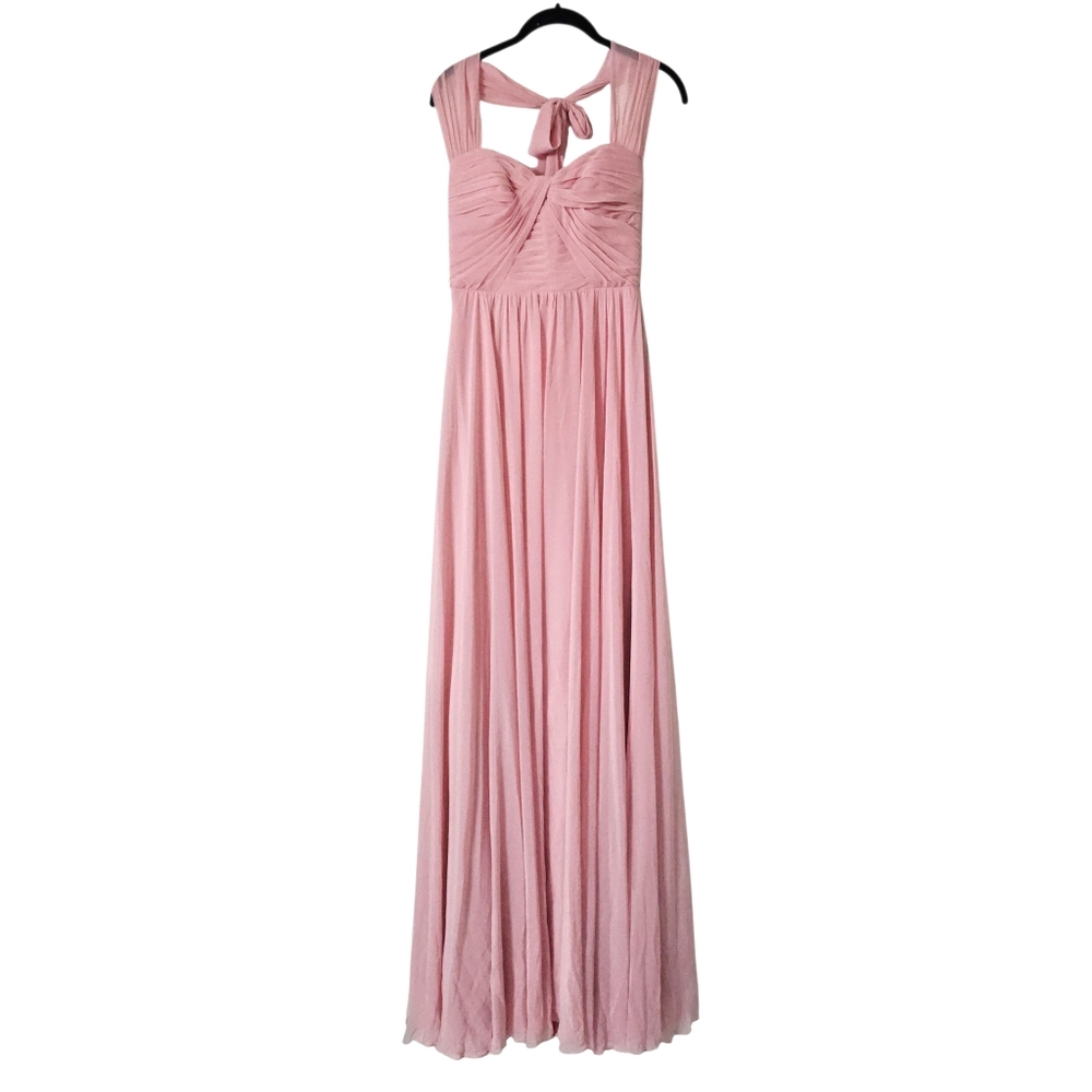 Jenny Yoo Bridesmaid Dress Size 4 Long